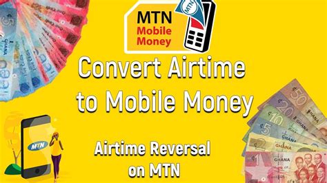 how to convert mtn airtime to 1voucher Tap on the Menu
